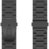 Strap-it Strap-It Correa acero Amazfit T-Rex (Pro) (negro) Strap-it Strap-It Correa acero Amazfit T-Rex (Pro) (negro)
