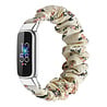 Strap-it Strap-It Correa Scrunchie Fitbit Luxe (mezcla beige) Strap-it Strap-It Correa Scrunchie Fitbit Luxe (mezcla beige)