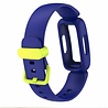 Strap-it Strap-It Correa silicona Fitbit Ace 3 (azul/amarillo) Strap-it Strap-It Correa silicona Fitbit Ace 3 (azul/amarillo)
