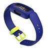 Strap-it Strap-It Correa silicona Fitbit Ace 3 (azul/amarillo) Strap-it Strap-It Correa silicona Fitbit Ace 3 (azul/amarillo)