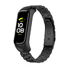 Strap-it Strap-It Correa acero Samsung Galaxy Fit 2 (negro) Strap-it Strap-It Correa acero Samsung Galaxy Fit 2 (negro)