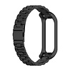 Strap-it Strap-It Correa acero Samsung Galaxy Fit 2 (negro) Strap-it Strap-It Correa acero Samsung Galaxy Fit 2 (negro)