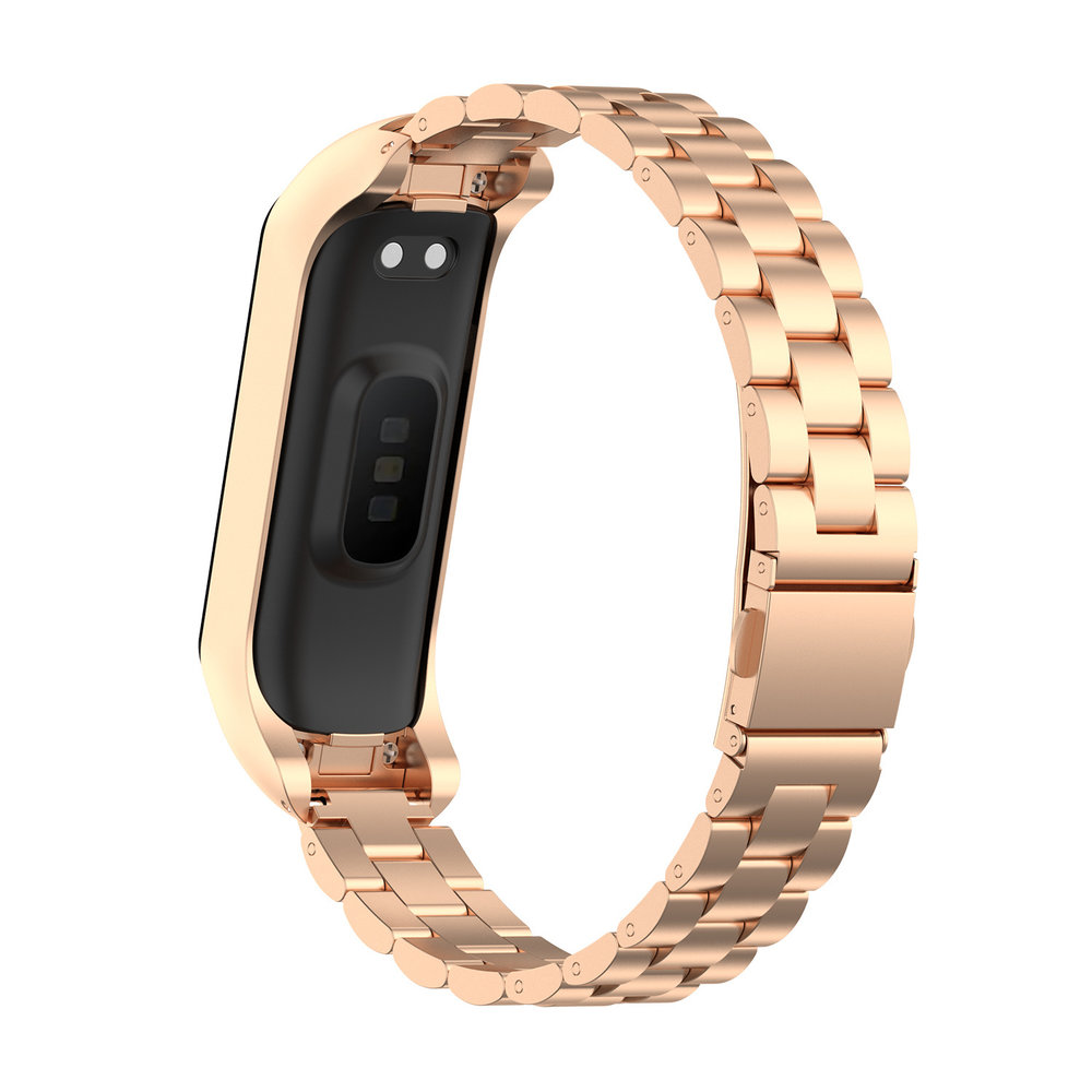 Strap-it Strap-It Correa acero Samsung Galaxy Fit 2 (oro rosa) Strap-it Strap-It Correa acero Samsung Galaxy Fit 2 (oro rosa)