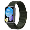 Strap-it Strap-It Correa nylon Huawei Watch Fit 2 (verde militar) Strap-it Strap-It Correa nylon Huawei Watch Fit 2 (verde militar)