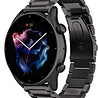 Strap-it Strap-It Correa titanio Amazfit GTR 3 (negro) Strap-it Strap-It Correa titanio Amazfit GTR 3 (negro)