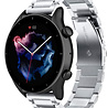 Strap-it Strap-It Correa titanio Amazfit GTR 3 (plata) Strap-it Strap-It Correa titanio Amazfit GTR 3 (plata)