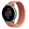 Strap-it Strap-It Correa nylon OnePlus Watch (pomelo rosa) Strap-it Strap-It Correa nylon OnePlus Watch (pomelo rosa)