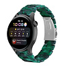 Strap-it Strap-It Correa resina Huawei Watch 3 (Pro) (verde) Strap-it Strap-It Correa resina Huawei Watch 3 (Pro) (verde)