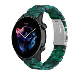 Strap-it Correa resina Amazfit GTR 3 (verde) Strap-it Correa resina Amazfit GTR 3 (verde)