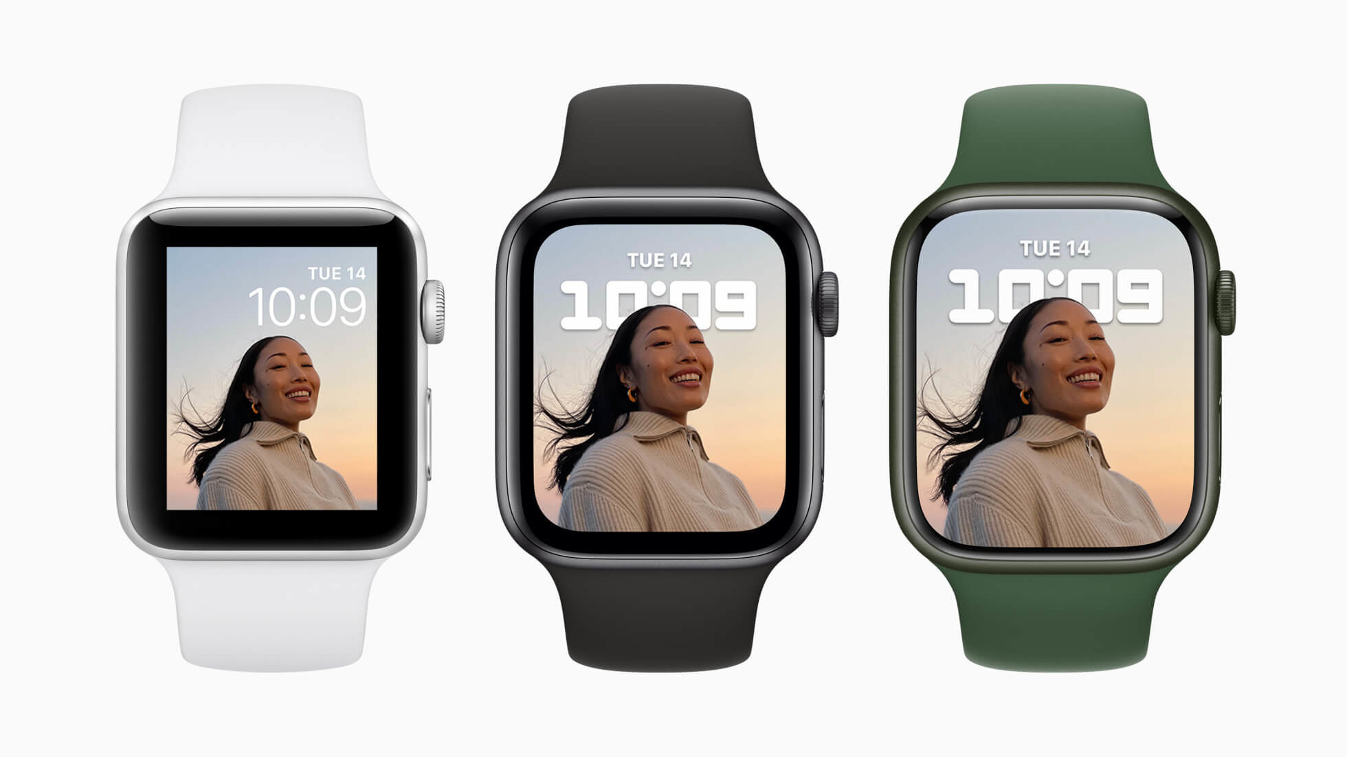 Qué talla de Apple Watch es más adecuada para las mujeres? 
