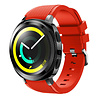 Strap-it Strap-it Correa silicona Samsung Gear Sport (roja) Strap-it Strap-it Correa silicona Samsung Gear Sport (roja)