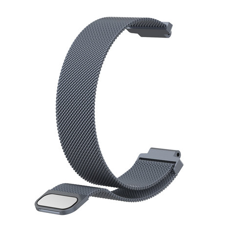 Strap-it Strap-it Correa milanesa Garmin Forerunner 735xt (gris) Strap-it Strap-it Correa milanesa Garmin Forerunner 735xt (gris)