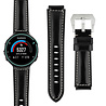 Strap-it Strap-it Correa cuero Garmin Forerunner 235 (negro) Strap-it Strap-it Correa cuero Garmin Forerunner 235 (negro)