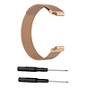 Strap-it Strap-it Correa milanesa Garmin Forerunner 235 (oro rosa) Strap-it Strap-it Correa milanesa Garmin Forerunner 235 (oro rosa)