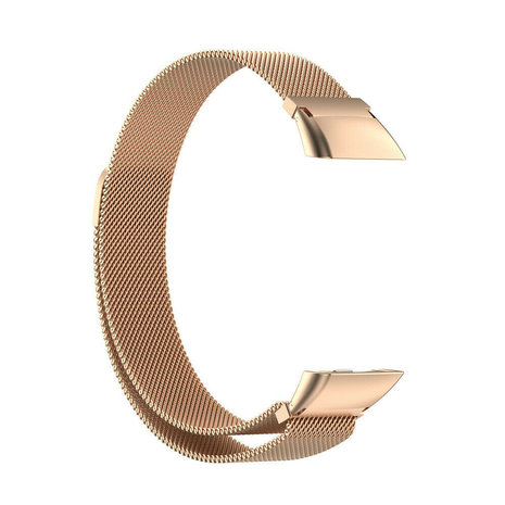 Strap-it Strap-it Correa milanesa Honor Band 6 (oro rosa) Strap-it Strap-it Correa milanesa Honor Band 6 (oro rosa)