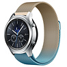 Strap-it Strap-it Correa milanesa Samsung Gear S3 (azul/dorado) Strap-it Strap-it Correa milanesa Samsung Gear S3 (azul/dorado)