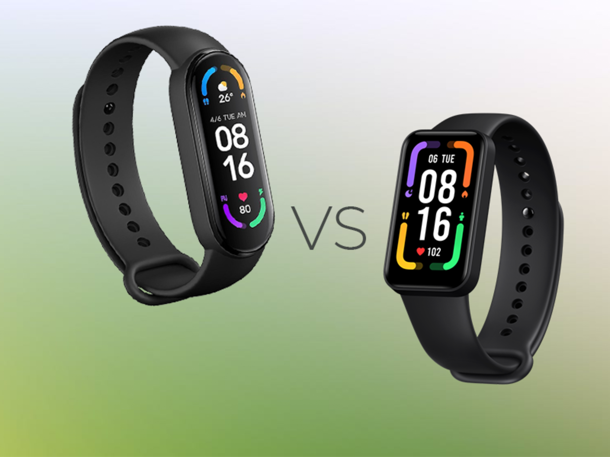 Xiaomi Redmi Watch 3 vs Redmi Watch 3 Active  ¿Cuál merece más la pena por  su precio? 