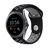 Strap-it Strap-it Correa deporita Fossil Gen 5e 44mm (negra/gris) Strap-it Strap-it Correa deporita Fossil Gen 5e 44mm (negra/gris)