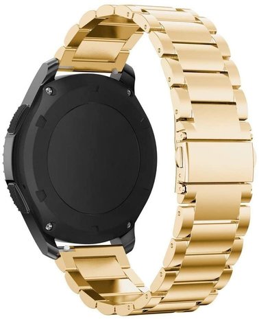 Strap-it Strap-it Correa acero Fossil Gen 5e 44mm (dorado) Strap-it Strap-it Correa acero Fossil Gen 5e 44mm (dorado)