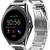 Strap-it Strap-it Correa acero Fossil Gen 5e 44mm (plata/negro) Strap-it Strap-it Correa acero Fossil Gen 5e 44mm (plata/negro)