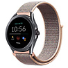 Strap-it Strap-it Correa nylon Fossil Gen 5e 44mm (arena rosa) Strap-it Strap-it Correa nylon Fossil Gen 5e 44mm (arena rosa)