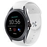Strap-it Strap-it Correa deportiva Fossil Gen 5e 44mm (blanco) Strap-it Strap-it Correa deportiva Fossil Gen 5e 44mm (blanco)