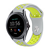Strap-it Strap-it Correa deportiva Fossil Gen 5e 44mm (gris/amarillo) Strap-it Strap-it Correa deportiva Fossil Gen 5e 44mm (gris/amarillo)