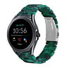 Strap-it Strap-it Correa resina Fossil Gen 5e 44mm (verde) Strap-it Strap-it Correa resina Fossil Gen 5e 44mm (verde)