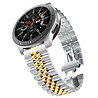 Strap-it Strap-it Correa acero Jubilee Fossil Gen 5e 44mm (plata/oro) Strap-it Strap-it Correa acero Jubilee Fossil Gen 5e 44mm (plata/oro)