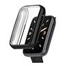 Strap-it Strap-it Xiaomi Smart Band 7 Pro TPU funda (negra) Strap-it Strap-it Xiaomi Smart Band 7 Pro TPU funda (negra)