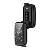 Strap-it Strap-it Xiaomi Smart Band 7 Pro TPU funda (negra) Strap-it Strap-it Xiaomi Smart Band 7 Pro TPU funda (negra)