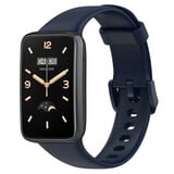 Strap-it Correa silicona Xiaomi Smart Band 7 Pro (azul claro)