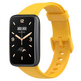 Strap-it Correa silicona Xiaomi Smart Band 7 Pro (amarillo)
