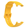 Strap-it Strap-it Correa silicona Xiaomi Smart Band 7 Pro (amarillo) Strap-it Strap-it Correa silicona Xiaomi Smart Band 7 Pro (amarillo)