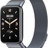 Strap-it Strap-it Correa Milanesa Xiaomi Smart Band 7 Pro (gris) Strap-it Strap-it Correa Milanesa Xiaomi Smart Band 7 Pro (gris)