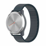 Strap-it Correa elástica Garmin Vivoactive 3s (azul oscuro) Strap-it Correa elástica Garmin Vivoactive 3s (azul oscuro)