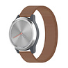 Strap-it Strap-it Correa elástica Garmin Vivoactive 3s (marrón) Strap-it Strap-it Correa elástica Garmin Vivoactive 3s (marrón)