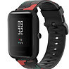 Strap-it Strap-it Correa camuflaje Xiaomi Amazfit Bip (roja) Strap-it Strap-it Correa camuflaje Xiaomi Amazfit Bip (roja)