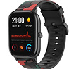 Strap-it Strap-it Correa camuflaje Xiaomi Amazfit GTS (roja) Strap-it Strap-it Correa camuflaje Xiaomi Amazfit GTS (roja)