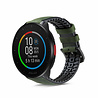 Strap-it Strap-it Correa silicona/cuero Polar Pacer (verde) Strap-it Strap-it Correa silicona/cuero Polar Pacer (verde)