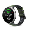 Strap-it Strap-it Correa silicona/cuero Polar Unite (verde) Strap-it Strap-it Correa silicona/cuero Polar Unite (verde)
