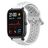 Strap-it Strap-it Correa silicona agujeros Xiaomi Amazfit GTS (blanco) Strap-it Strap-it Correa silicona agujeros Xiaomi Amazfit GTS (blanco)