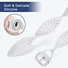 Strap-it Strap-it Correa silicona agujeros Amazfit GTS 3 (blanco) Strap-it Strap-it Correa silicona agujeros Amazfit GTS 3 (blanco)