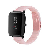 Strap-it Correa resina Xiaomi Amazfit Bip (rosa) Strap-it Correa resina Xiaomi Amazfit Bip (rosa)