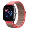 Strap-it Strap-it Correa nylon Amazfit GTS 3 (rosa neón) Strap-it Strap-it Correa nylon Amazfit GTS 3 (rosa neón)