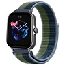 Strap-it Strap-it Correa nylon Amazfit GTS 3 (verde musgo) Strap-it Strap-it Correa nylon Amazfit GTS 3 (verde musgo)