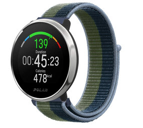 Strap-it Correa nylon Polar Unite (verde musgo) Strap-it Correa nylon Polar Unite (verde musgo)