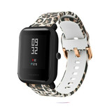 Strap-it Correa Lucky Leopard Xiaomi Amazfit Bip Strap-it Correa Lucky Leopard Xiaomi Amazfit Bip