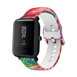 Strap-it Correa colorida Xiaomi Amazfit Bip Strap-it Correa colorida Xiaomi Amazfit Bip