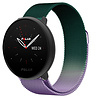 Strap-it Strap-it Correa milanesa Polar Ignite 2 (morada/verde) Strap-it Strap-it Correa milanesa Polar Ignite 2 (morada/verde)